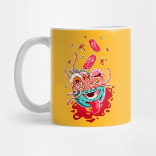 Haunted Ramen Mug